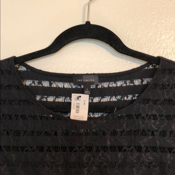 NWT The Limited Lace Top - Picture 3 of 7